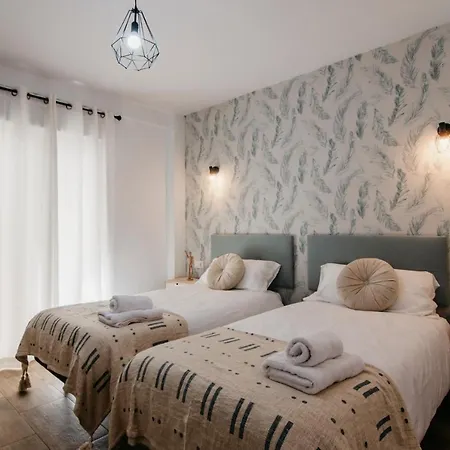 Apartment Trendyhomes Centro - Ubicacion Y Confort Granada