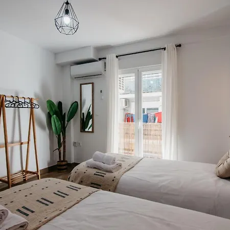 Trendyhomes Centro - Ubicacion Y Confort Granada