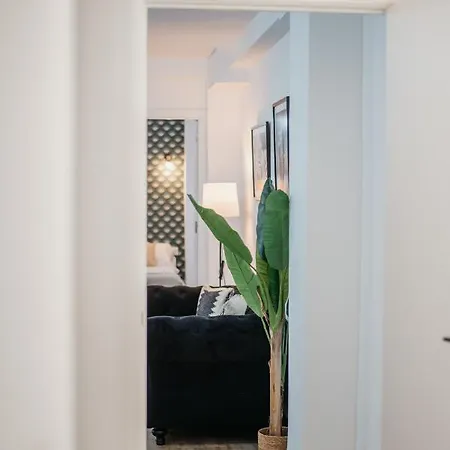Apartment Trendyhomes Centro - Ubicacion Y Confort Granada