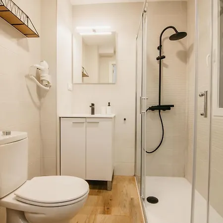 Trendyhomes Centro - Ubicacion Y Confort Granada