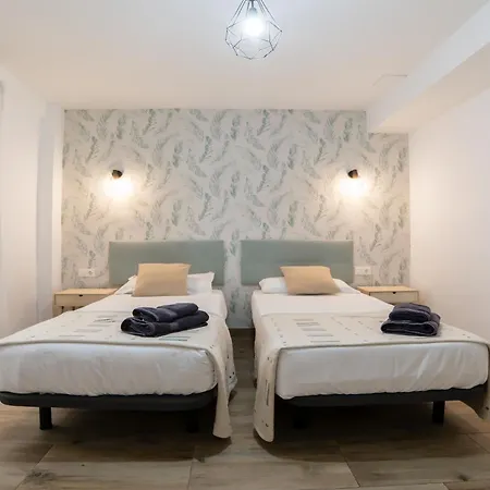 Trendyhomes Centro - Ubicacion Y Confort * Granada