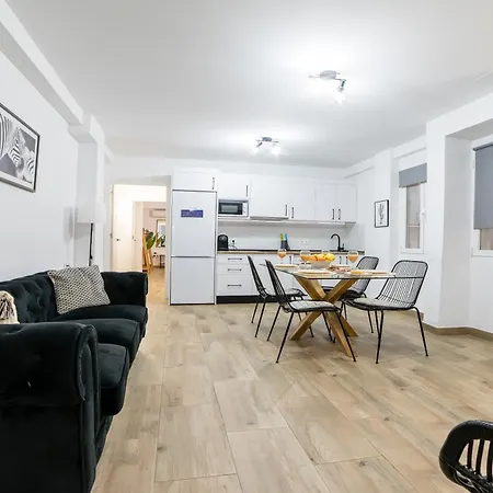Trendyhomes Centro - Ubicacion Y Confort Apartment Granada