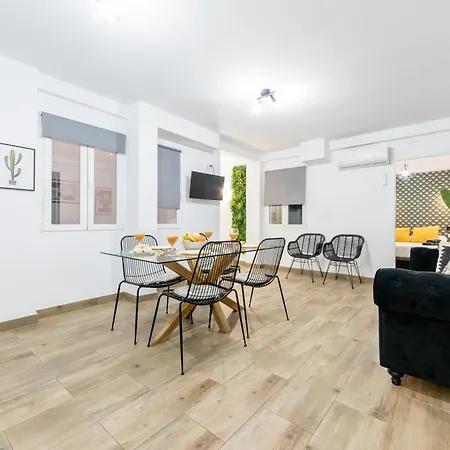 Apartment Trendyhomes Centro - Ubicacion Y Confort Granada