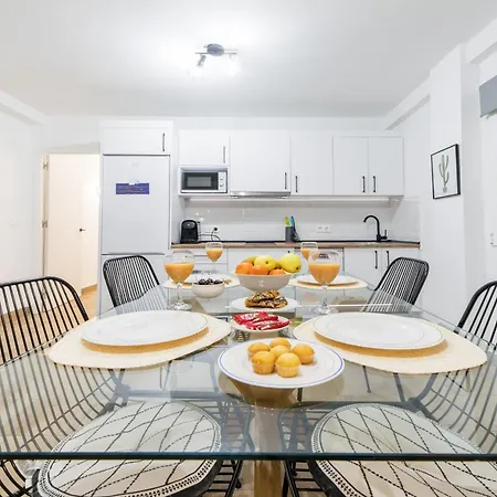 Trendyhomes Centro - Ubicacion Y Confort Granada