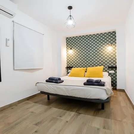 Trendyhomes Centro - Ubicacion Y Confort * Granada